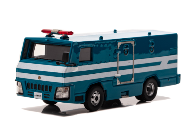 通販 激安 【中古】ミニカー 1/43 TOYOTA CELSIOR VIP GUARD POLICE CAR 2004 警察本部警備部 要 車 